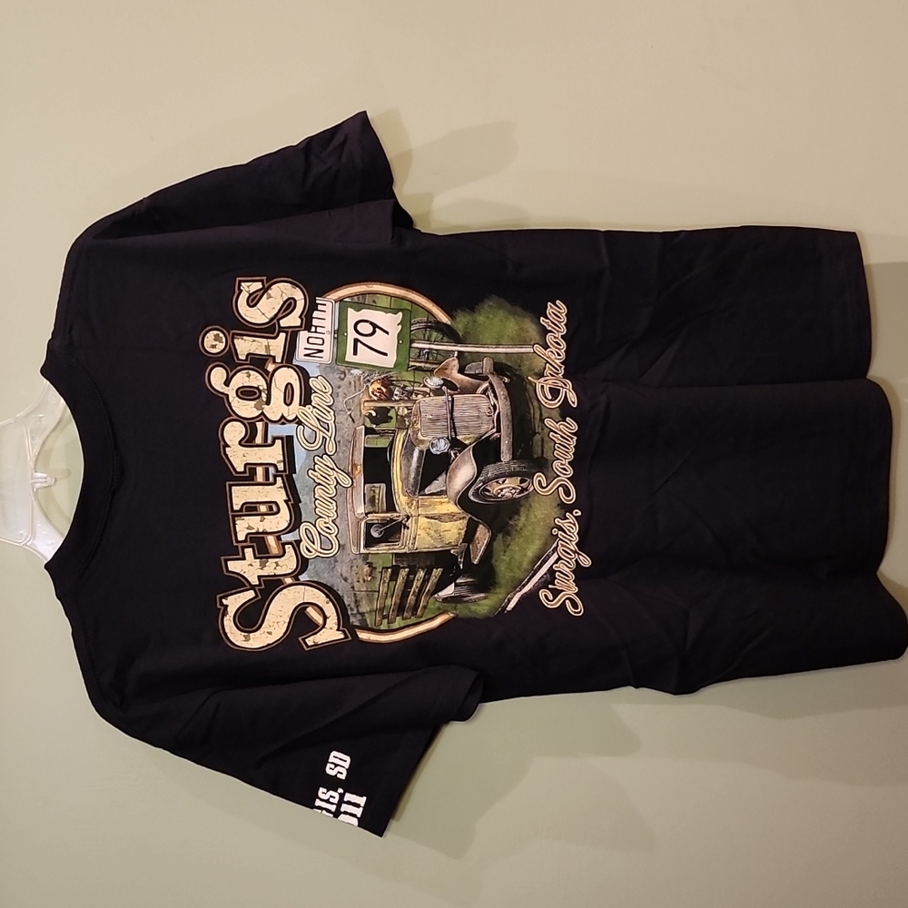 Sturgis Motorcycle Rally t-shirt